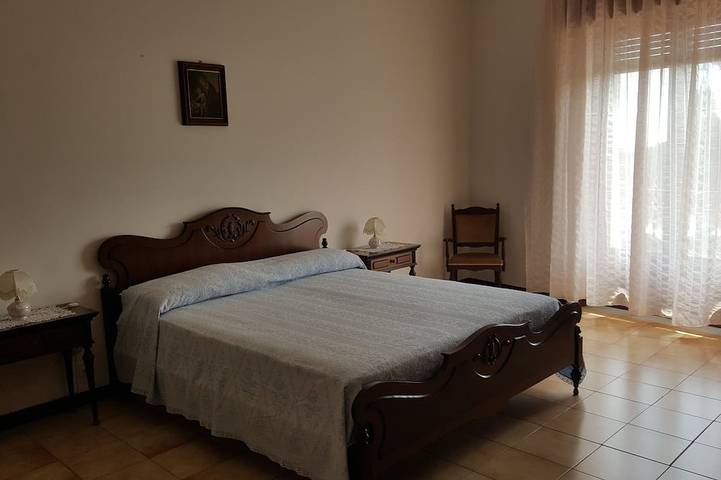 Ganze Wohnung, Apartment in einem zweistöckigen Einfamilienhaus in Macchia, Giarre