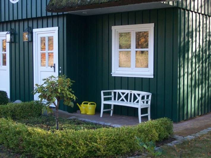 Bauernhof für 5 Personen, mit Terrasse und Garten auf Fischland - Darß - Zingst