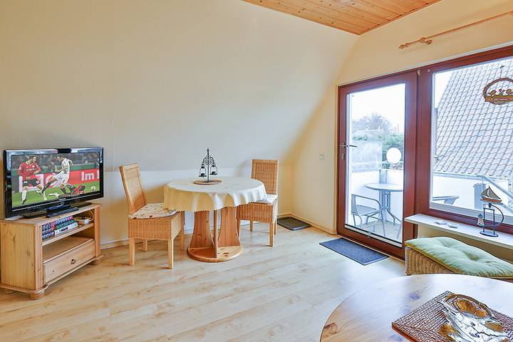 Ferienwohnung für 2 Personen, mit Garten in Zingst - 3