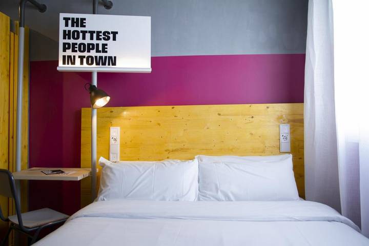 Hostal para 1 personas - 1
