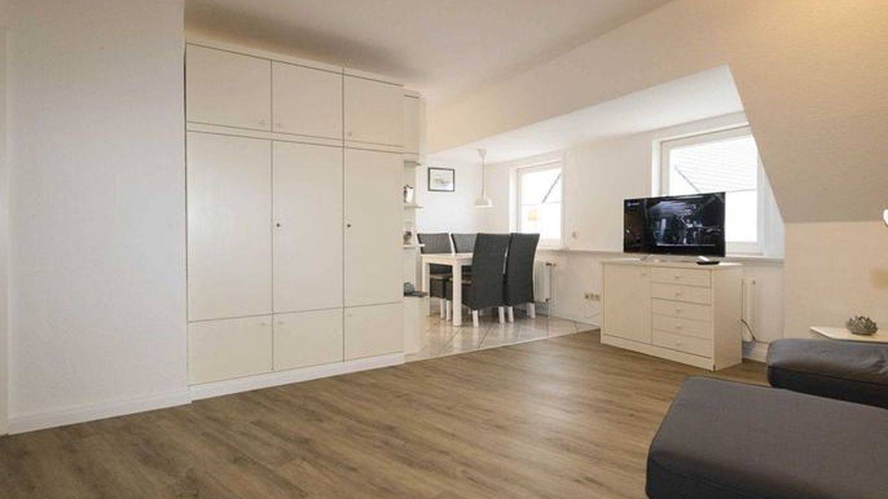 Ganze Ferienwohnung, Ferienwohnung für 4 Personen (55 m²) in Hörnum (Sylt) in Hörnum, Sylt