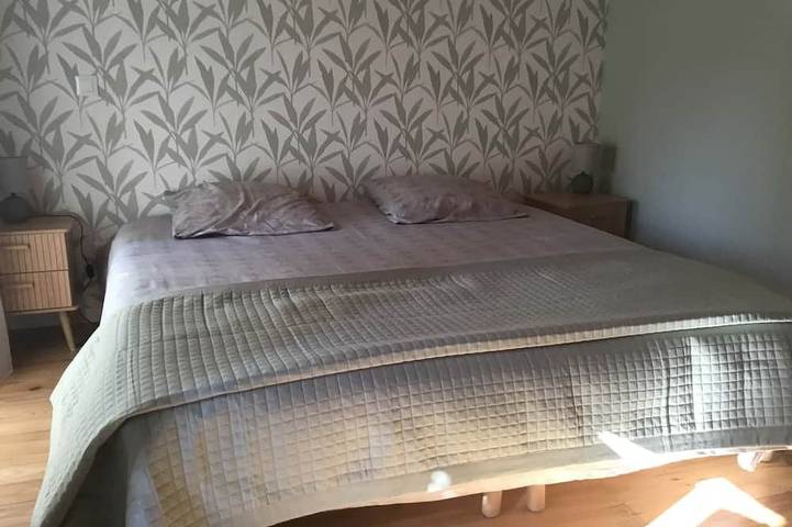 Maison de vacances pour 6 personnes, animaux acceptés - 1