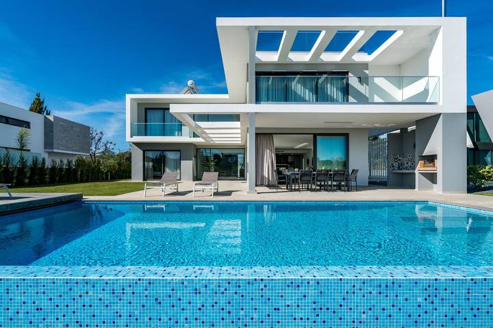 Villa voor 8 personen in Vilamoura