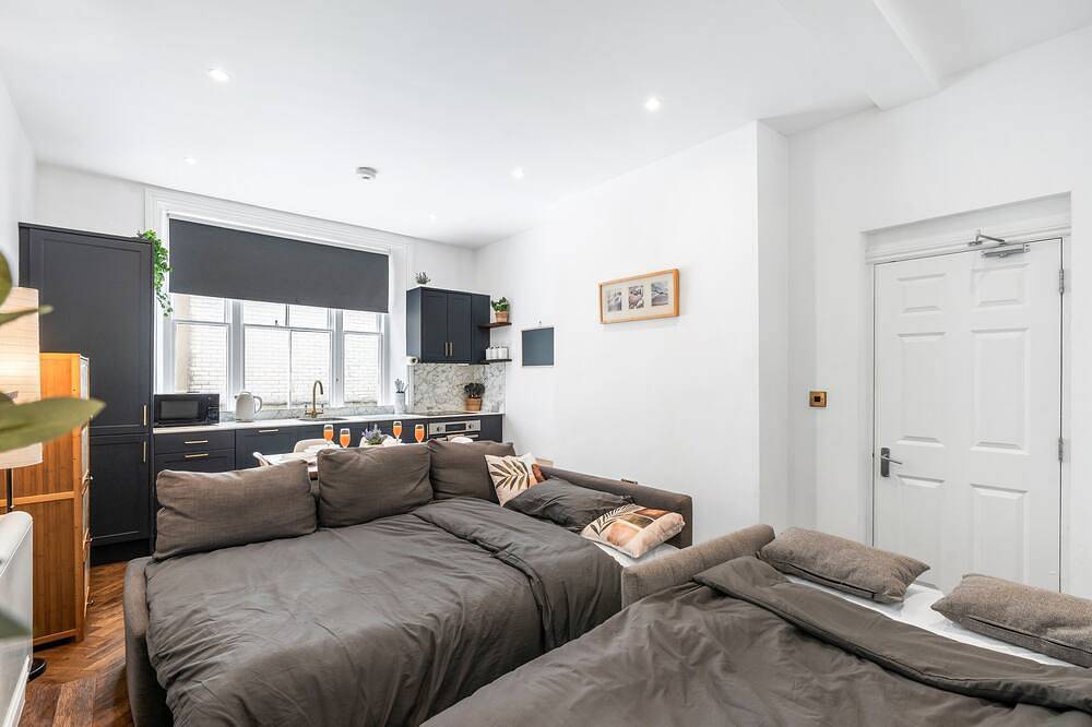 Appartamento intero, Modern 1Br Flat -Brighton Centre in Brighton, Sussex