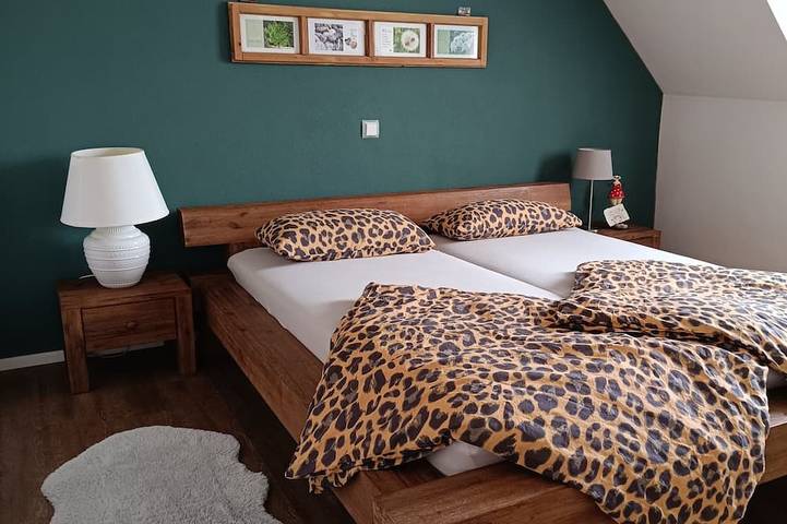 Ferienwohnung für 4 Personen, mit Balkon in Landkreis Aichach-Friedberg - 3