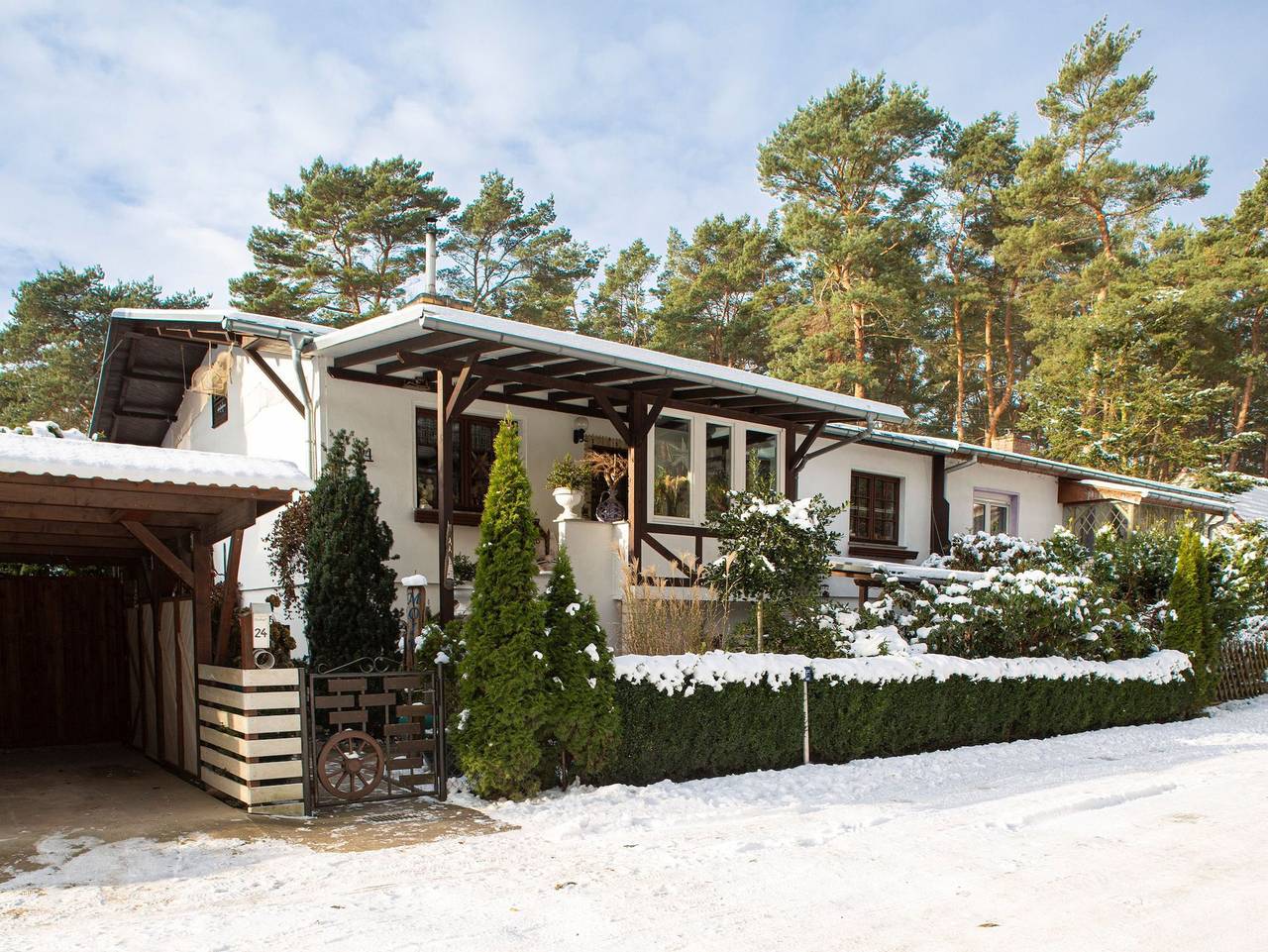 Ganze Ferienwohnung, Ferienwohnung Timmy - Ferienwohnung in Lubmin, Vorpommern