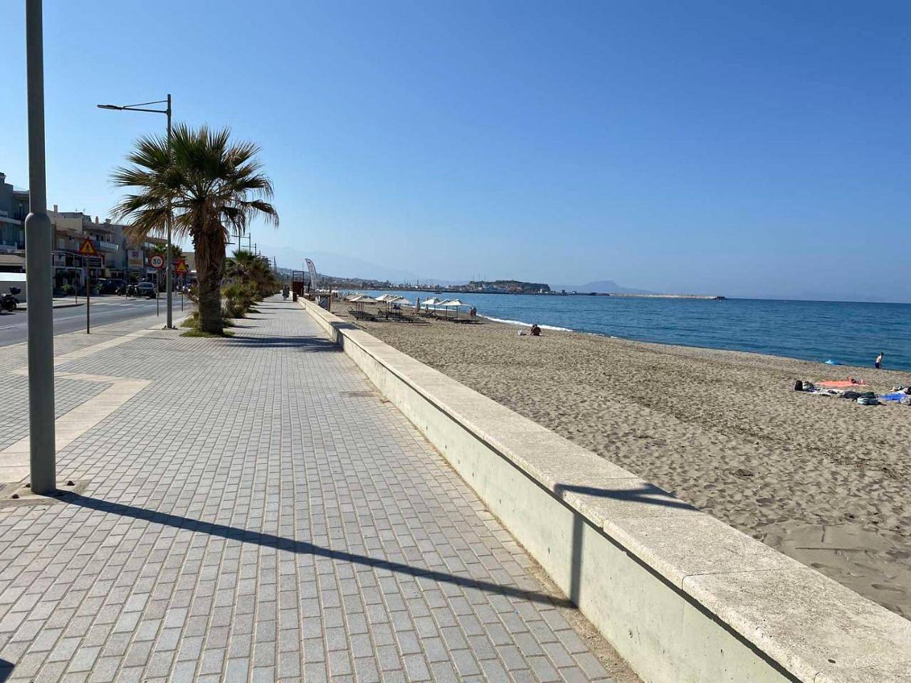 Gogo's Cosy Beach House in Rethymno (Stadt), Rethymno und Umgebung