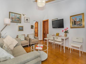 Ferienhaus in Pollença, Serra de Tramuntana für 2 