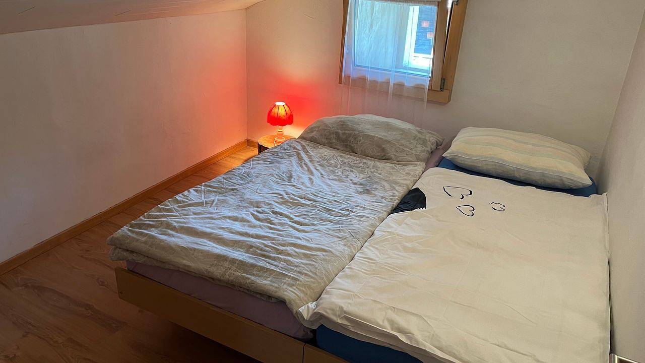 Appartement de vacances entier, Ferienwohnung für 8 Personen (150 m²) in Naters in Naters, Brig