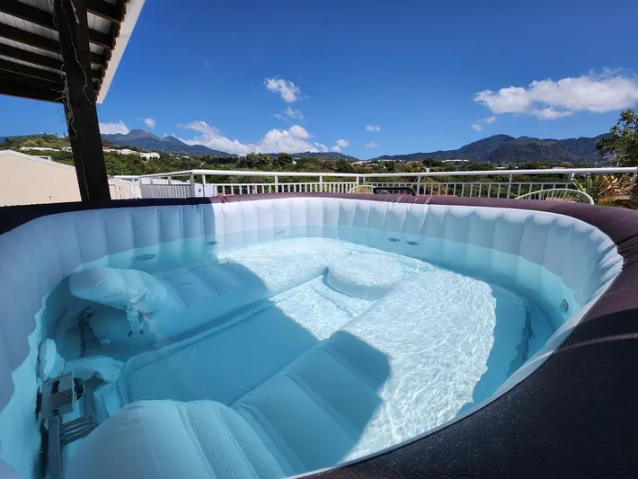 Apartamento de vacaciones para 2 personas, con vistas y terraza - 1