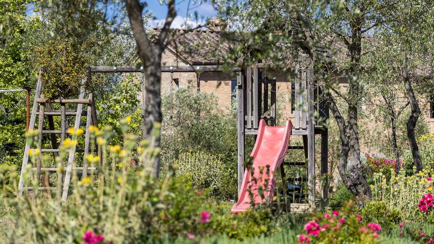 Ferienhaus für 16 Personen, mit Terrasse und Garten in Siena - 3