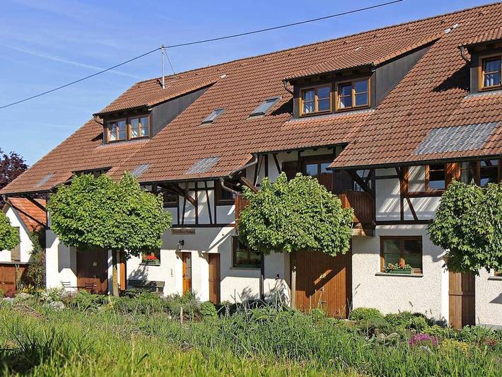 Hoher Typ B - Landhaus Hoher in Oberteuringen, Region Bodensee-Oberschwaben