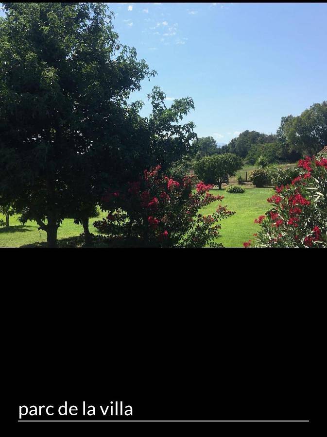 Appartement entier, Villa santa karina in Marine de Bravone, Linguizzetta