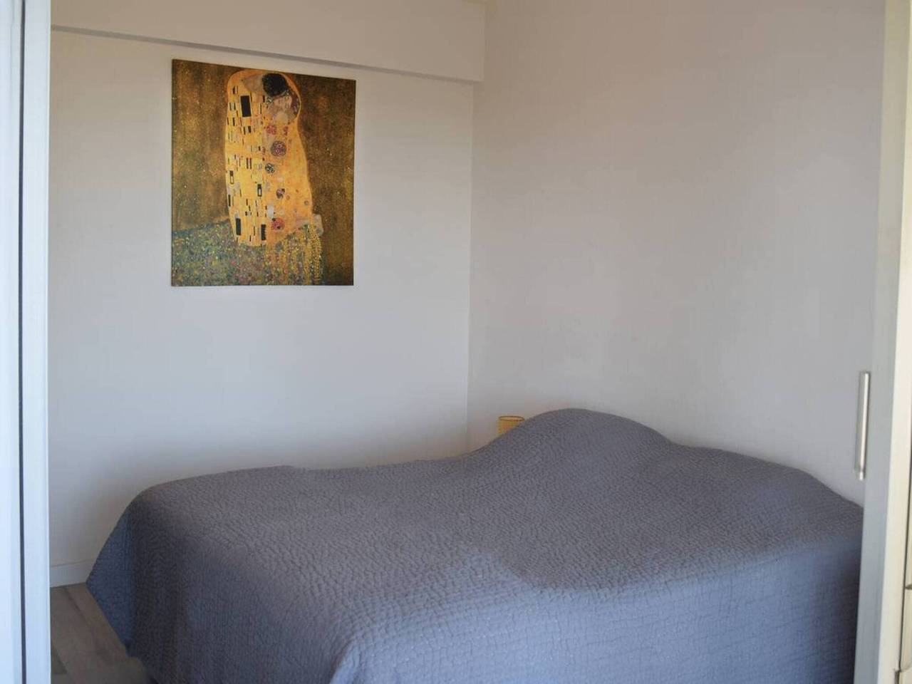 Apartamento entero, Apartamento en Golfe Juan con vista al mar in Vallauris, Region de Cannes