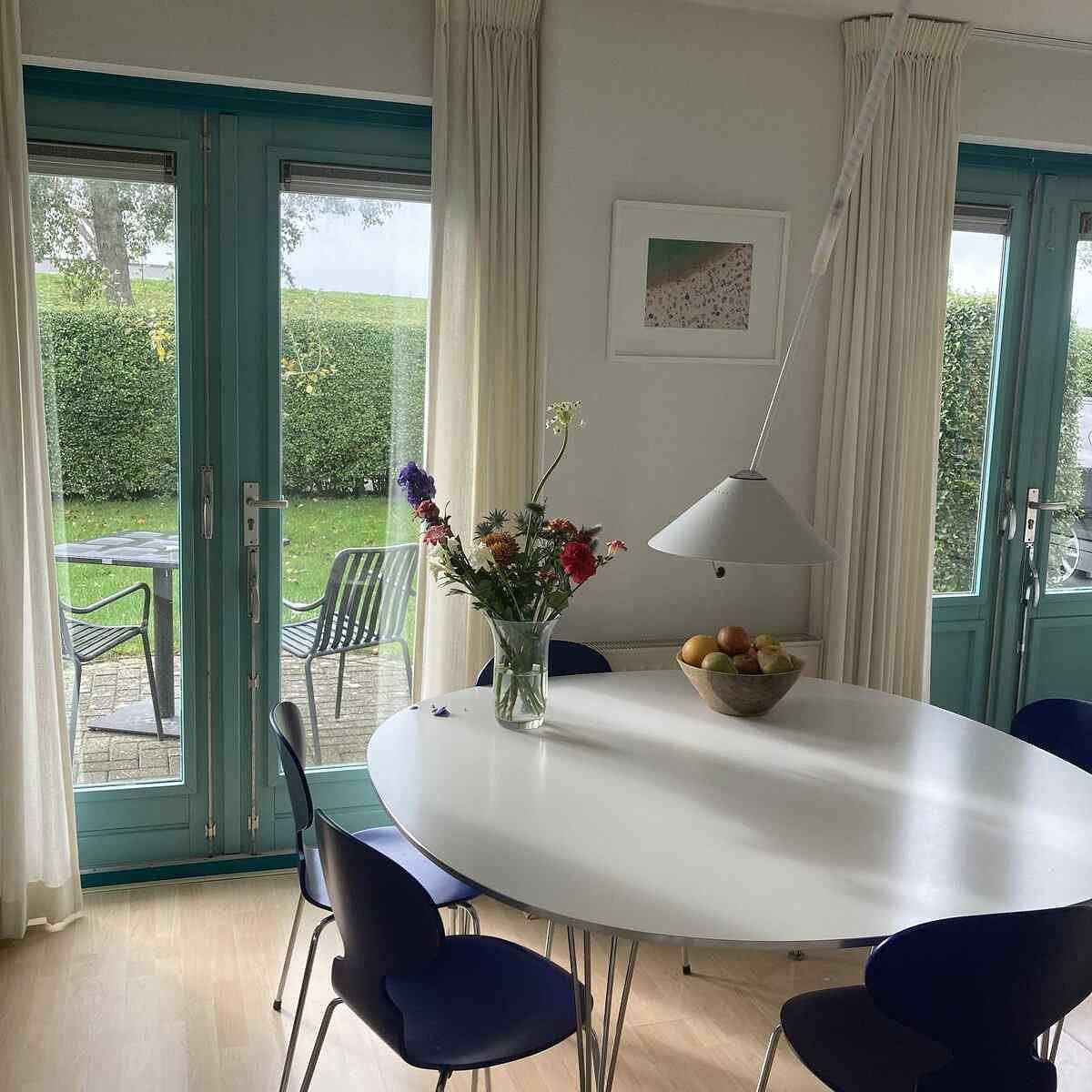 Moderne Villa für 6 Personen mit Terrasse in der Nähe von Breskens in Hoofdplaat, Zeeuwse Kust