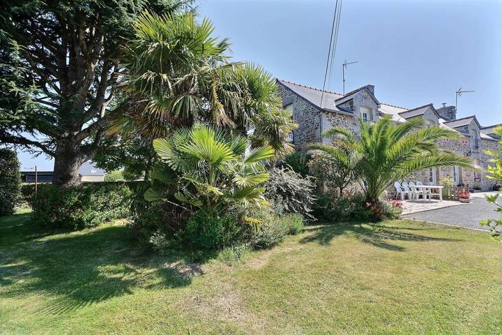 Gîte für 2 Personen, mit Garten in Dinard - 4