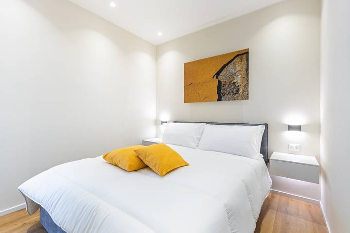 Gîte pour 2 personnes, avec balcon, animaux acceptés dans Asti - 3