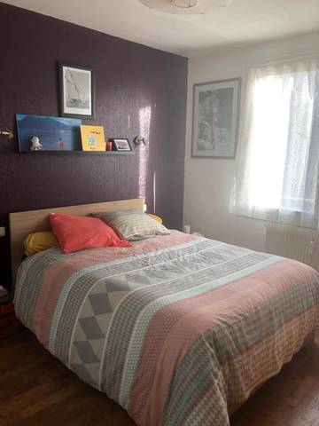 Gîte pour 2 personnes à Fougères