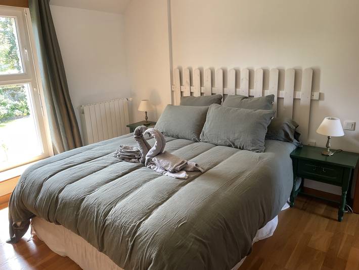 Gîte pour 6 personnes à Cerisy-la-Forêt - 4