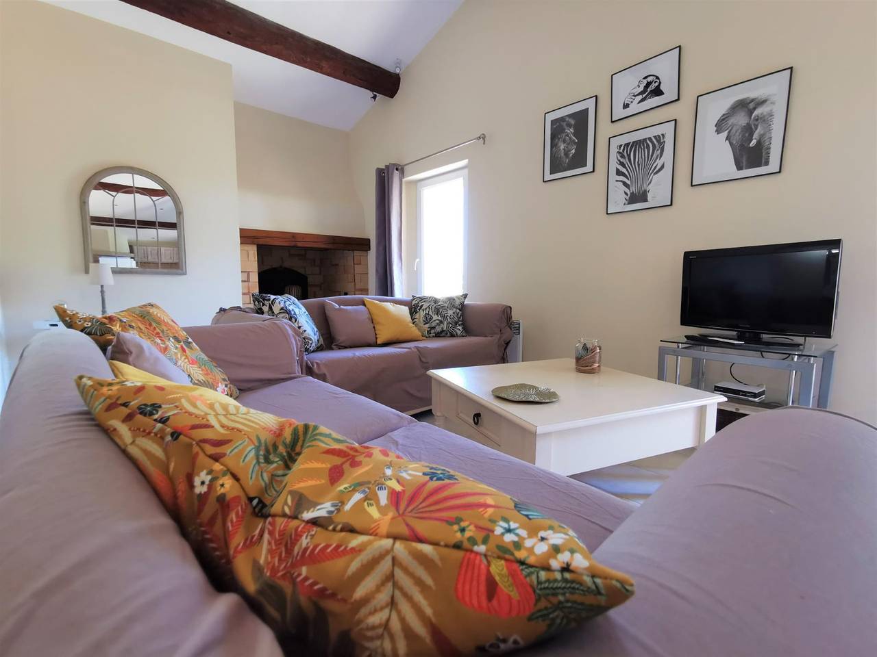 La Villa Rose - Le Grenache in Cazouls-d'Hérault, Région de Béziers