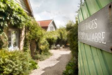 Chambre d’hôte pour 2 personnes, avec jardin dans la Somme