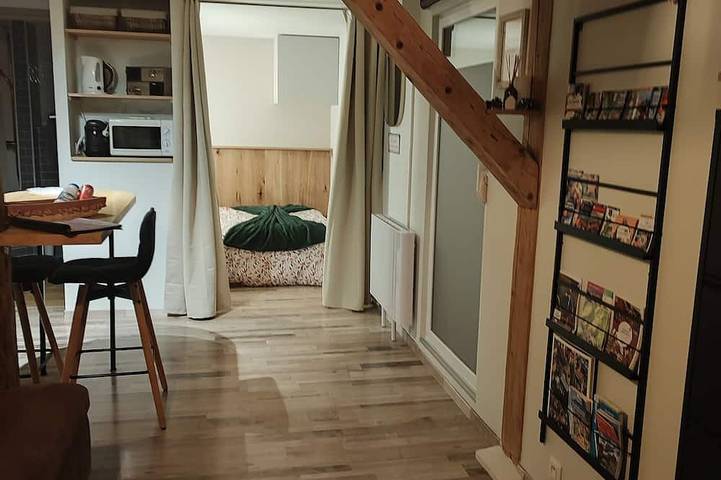 Gîte pour 2 personnes dans Wittelsheim - 3