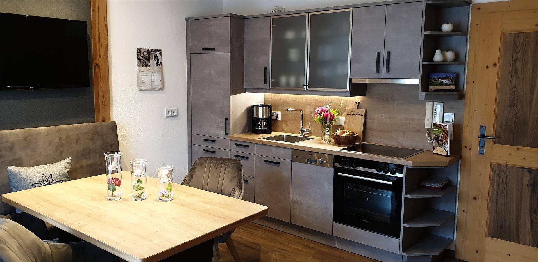 Ganze Ferienwohnung, App.Nr.1, 2 Schlafr.,1 Wohnschlafr. /Du od. Bad Wc in Going am Wilden Kaiser, Kaisergebirge