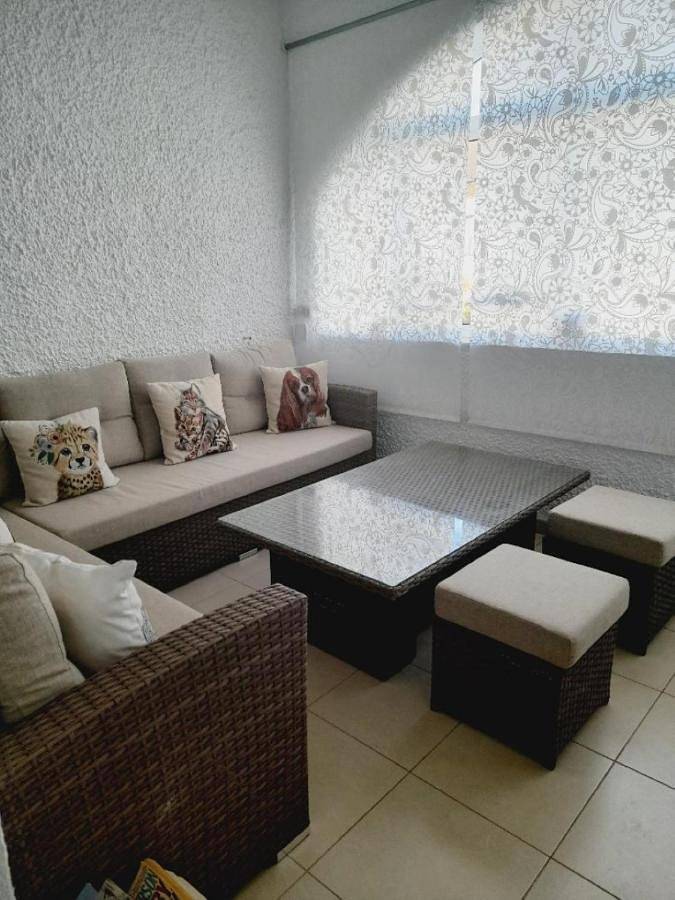 Two-Bedroom House in Pilar de la Horadada, Costa Blanca