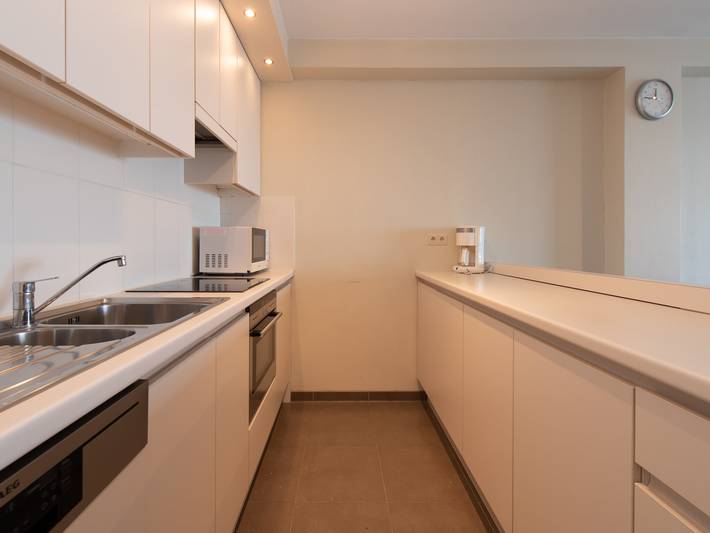 Apartamento entero, Lugar familiar junto a los senderos costeros in Middelkerke, Costa de Bélgica