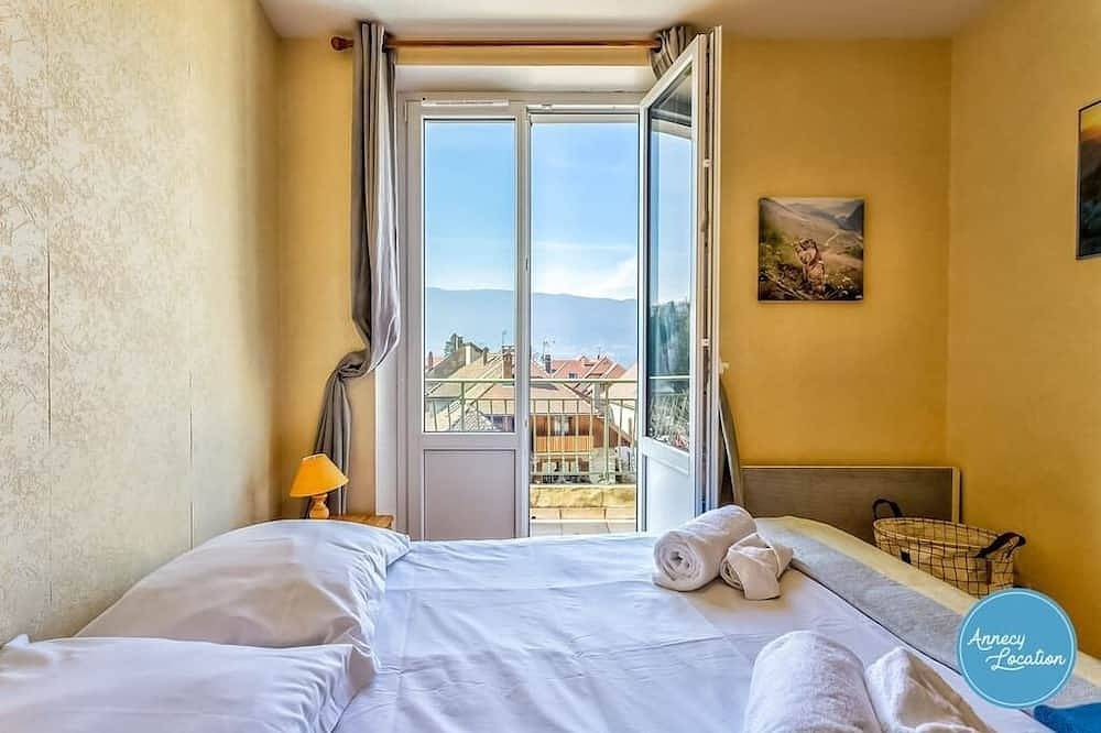Apartamento entero, T3 Apartment – Le Saint Bernard in Menthon-Saint-Bernard, Región de Annecy