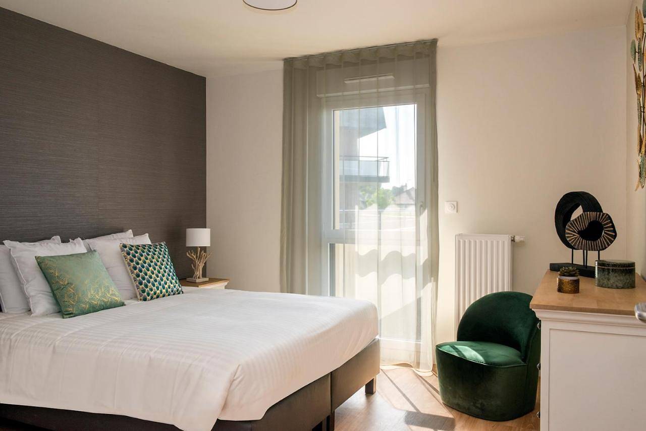 Les Boréales - Appart'hotel Villers-sur-Mer in Villers-sur-Mer, Région de Lisieux