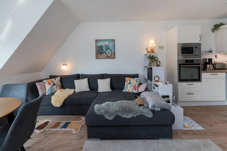 Ganze Ferienwohnung, Tinka in Büsum, Kreis Dithmarschen