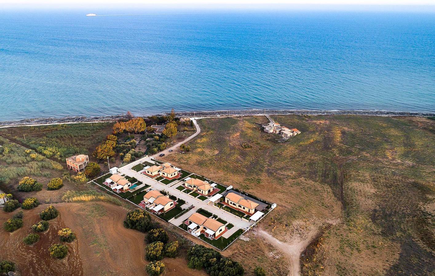 Retraite avec vue sur la mer : A/C, Parking, Terrasse, Cuisine, 1km de la plage de Maganuco in Marina di Modica, Modica