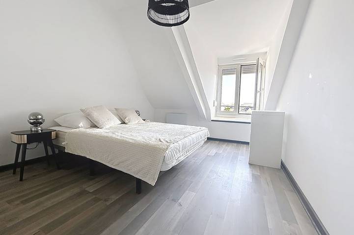 Gîte pour 2 personnes, animaux acceptés à Plerguer - 2