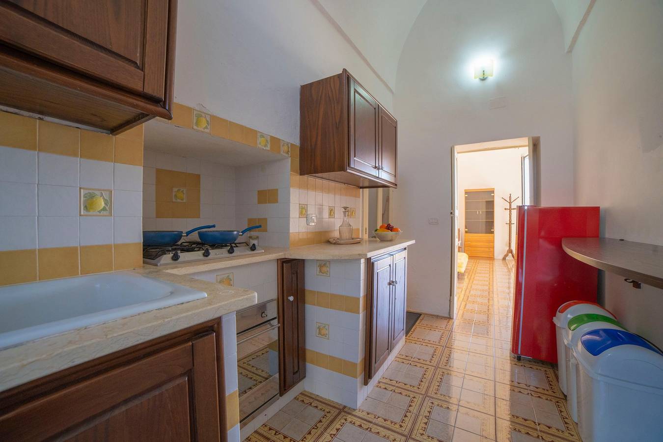 Cesarea House With Sea View in Santa Cesarea Terme, Lecce Provinz