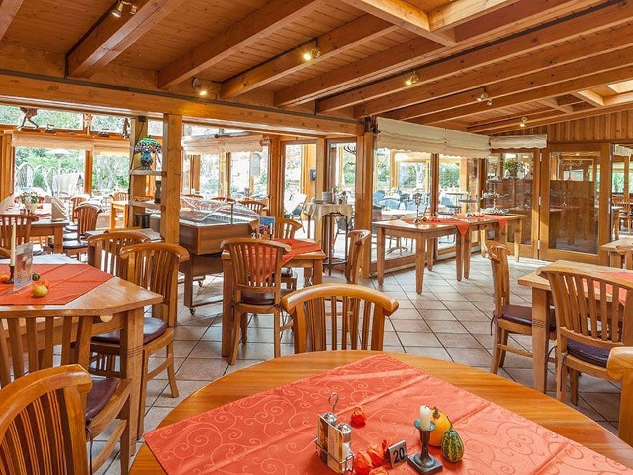 Spa und Wellness Hotel am Eifelsteig*** - Standard Doppelzimmer in Neroth, Vulkaneifel