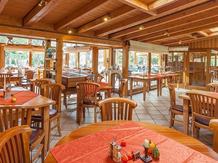 Hotel für 2 Personen, mit Garten, kinderfreundlich