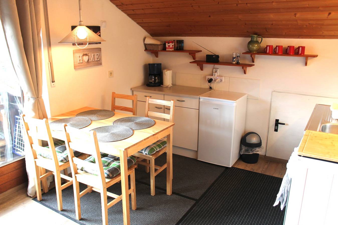 Vakantieappartement 'Freudenthal Bernried' met balkon en wifi, foto 13