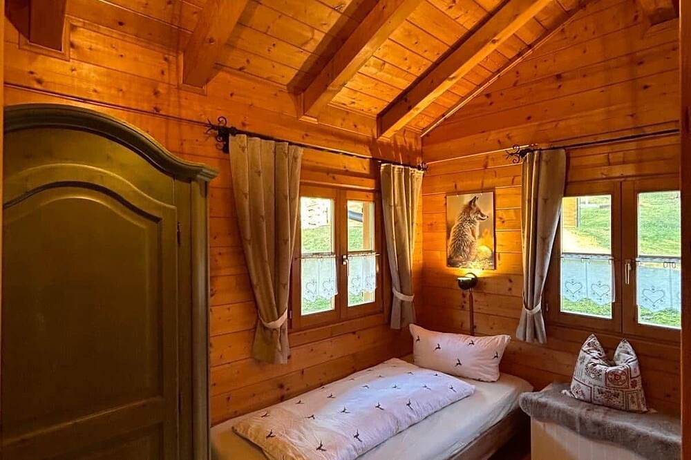 Blockhaus Holzzeit in Stamsried, Ostbayern