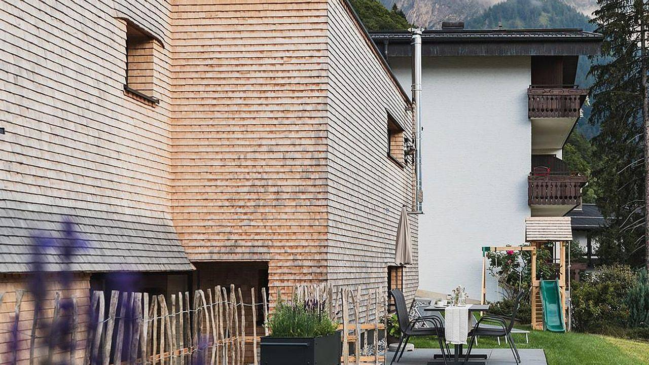 Ganze Ferienwohnung, Ferienwohnung für 5 Personen (70 m²) in Vandans in Rätikon Gebirgsgruppe, Vandans