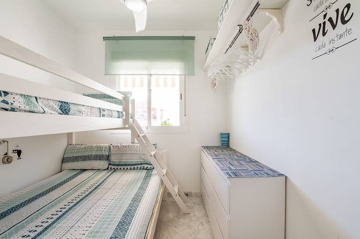 Ganze Wohnung, Apartment in Rota-Cádiz, new and modern near the beach. in Rota, Costa de la Luz