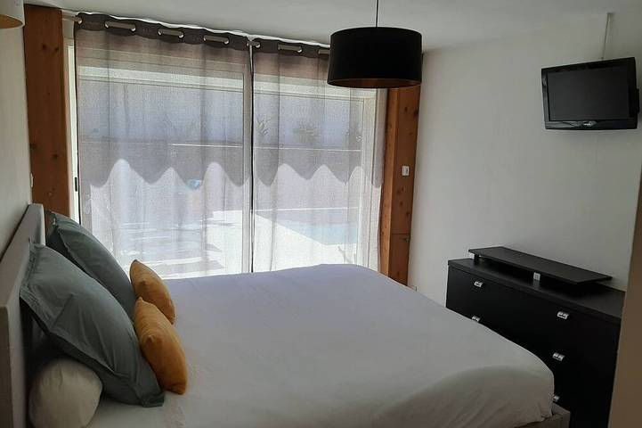 Location de vacances pour 5 personnes, avec jardin et terrasse à Carnoux-en-Provence - 2