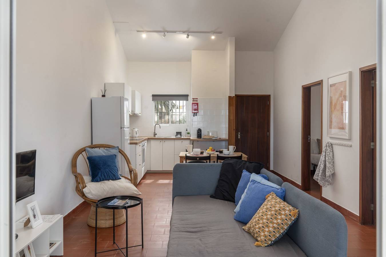 Ferienhaus für 5 Personen mit Terrasse in Porto Santo, Madeira