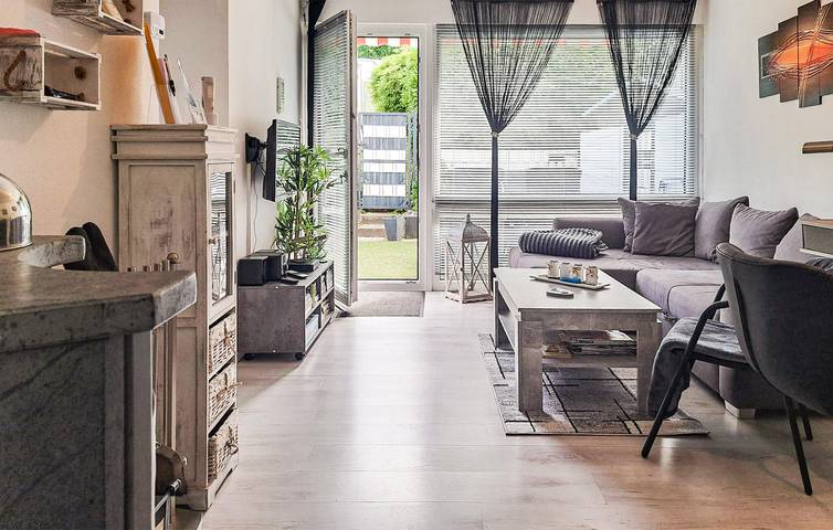 Gemütliches Appartement mit Terrasse und Parkplatz 1km vom Diemelsee Stadtzentrum in Sudeck, Diemelsee