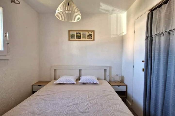 Ganze Wohnung, Agreable T2 A 50M De La Mer in Saint-Aygulf, Frejus