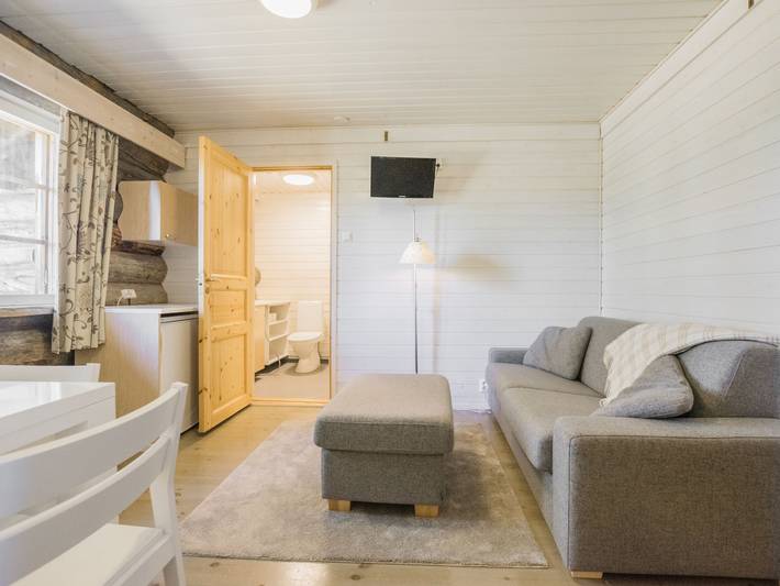 Kiilopään maja in Lappland