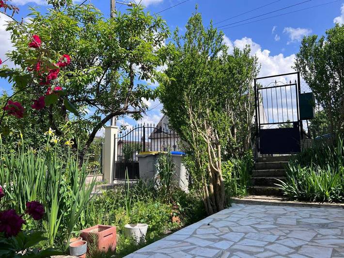Location de vacances pour 4 personnes, avec Terrasse à Goussainville