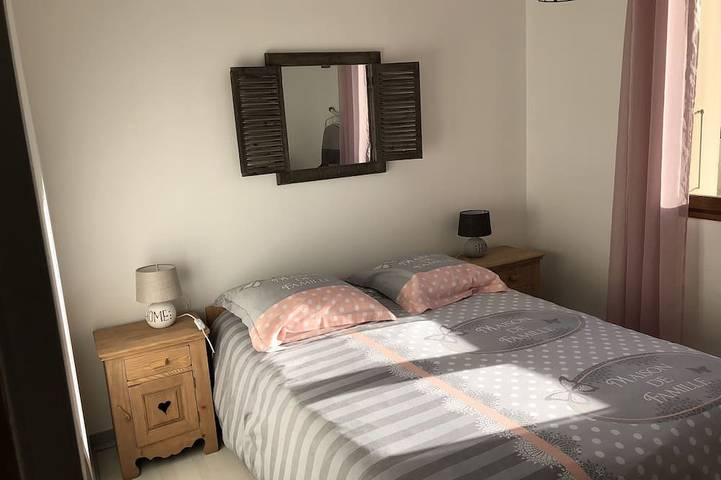 Chalet 10 pers 4 Schlafzimmer in der Nähe des Stadtzentrums und der Seilbahn Les Arcs in Bourg-Saint-Maurice, Albertville und Umgebung
