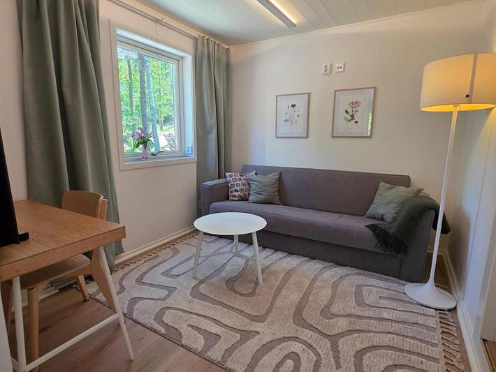Ferienhaus für 3 Personen, mit Terrasse - 1