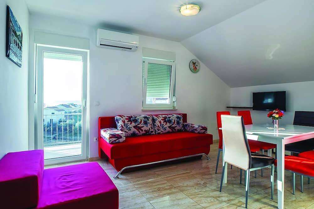Appartement entier, Nice apartment in Podstrana with house sea view in Podstrana, Split-Dalmatie